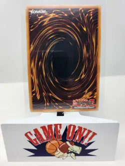 YuGiOh Greed Grado ANPR-EN088 1st Edition Secret Rare NM - Image 2