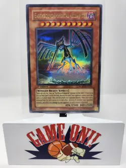YuGiOh Earthbound Immortal Aslla Piscu RGBT-EN019 1st Edition Ultra Rare NM - Image 1