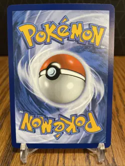 Pokemon Drampa Holo 2025 McDonald’s Happy Meal Promo Card 015/015 - Image 2