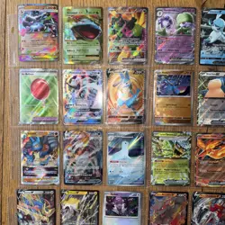 Pokemon 36 Card Lot- Exactly As Shown- Great Condition EX and V + More Hits - Image 2