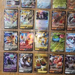 Pokemon 36 Card Lot- Exactly As Shown- Great Condition EX and V + More Hits - Image 5