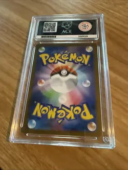 ACE 10 Iono's Wattrel 232/SV-P Japanese Pokemon Card Promo GEM MINT - Image 2