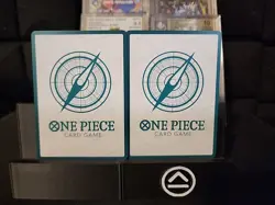 DON!! Card (Whitebeard) - Two Legends (OP08) - One Piece CCG 2x - Image 2