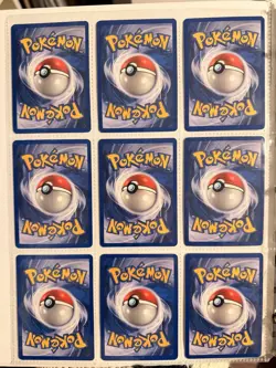 78x Pokemon Gym Heroes Card Lot WOTC Vintage - 1st Edition Rares (NM To HP) - Image 2