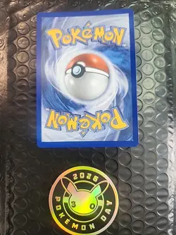 Pikachu (Pokemon Day 2026) 051/162 Promo Card and Coin - Image 2
