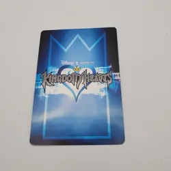 Sora Promo Kingdom Hearts TCG Trading Card Game English Non-Foil Level 2 RARE NM - Image 2
