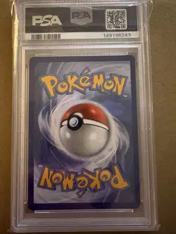 Mega Gardevoir EX 187 PSA 10 Mega Evolution Pokemon Card #187 - Image 2