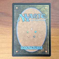 Dark Confidant - Prerelease Foil Promo - Final Fantasy XIV MTG FF14 - Image 2
