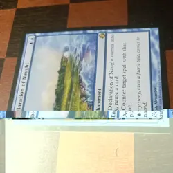 Mtg Declaration of Naught LP Morningtide Rare Magic the Gathering Card - Image 3