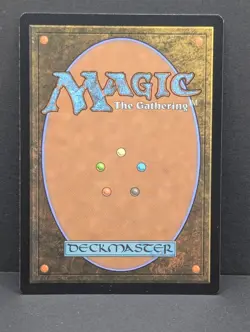 Summon: G.F. Cerberus Prerelease Foil Final Fantasy 8 FVIII MTG Magic NM - Image 2