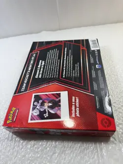 Pokemon TCG: Team Rocket’s Mewtwo ex Box (3 Foil Promo Card, 1 Oversize Foil Car - Image 3
