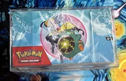 Scarlet & Violet Journey Together Enhanced Booster Box Sealed w/Soft Protector - Image 3