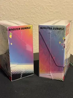 2 - Pokemon TCG Prismatic Evolutions Booster Bundle - New Factory Sealed - Image 2