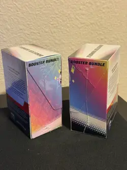 2 - Pokemon TCG Prismatic Evolutions Booster Bundle - New Factory Sealed - Image 4