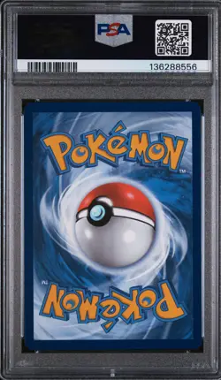 2025 POKEMON DRI EN-DESTINED RIVALS ILLUSTRATION RARE #189 RAPIDASH PSA 10 - Image 2