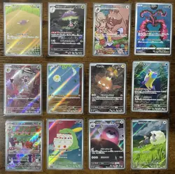 Lot Of 30 - NM - JP Pokemon Cards - ARs - Image 3
