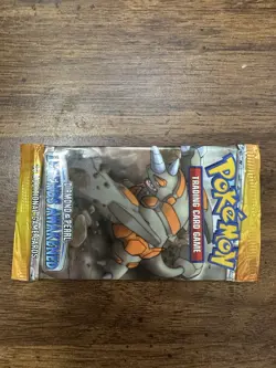 Pokemon Diamond and Pearl Legends Awakened Booster Pack heavy - Image 4
