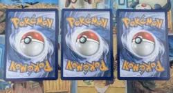 Pokemon First Partner Illustration Collection Series 1 Set Sinnoh Promo 40-42 - Image 2