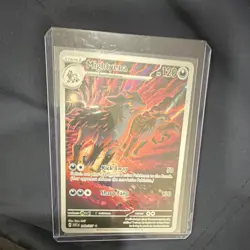 Pokemon Mightyena 243/217 Holo 120 HP 50/130 Rare Stage 1 English 2026 - Image 3