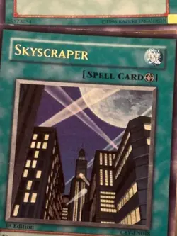 Yugioh CRV-Lot of 7 Ultimate Rare 4 are 1st Ed. Vintage in Excellent Condition - Image 5