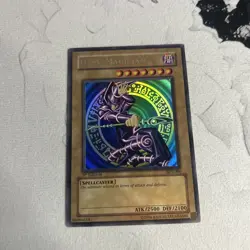 Yugioh Dark Magician SDY-006 1st Edition - Image 1