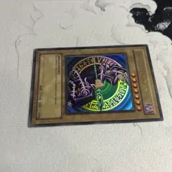 Yugioh Dark Magician SDY-006 1st Edition - Image 2