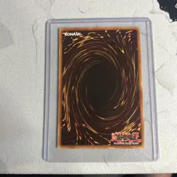 Yugioh Dark Magician SDY-006 1st Edition - Image 3