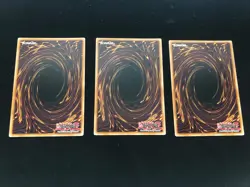 3x King of the Skull Servants TU04-EN016 Yugioh NM/M - Image 3