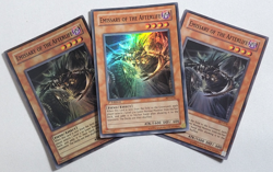 YuGiOh TCG 1 x 1st 2 x Unlimited Emissary of The Afterlife AST-076 Super Rare - Image 1