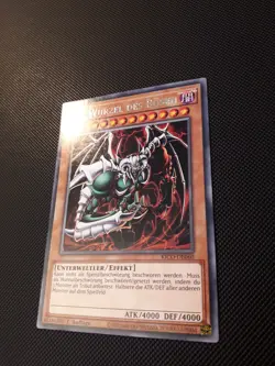 Yu-Gi-Oh! Die Wurzel des Bosen, KICO-DE060, Rare, 1. Auflage, Deutsch, Near Mint - Image 2