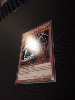 Yu-Gi-Oh! Die Wurzel des Bosen, KICO-DE060, Rare, 1. Auflage, Deutsch, Near Mint - Image 3