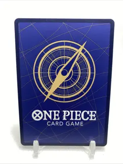 One Piece Roronoa Zoro OP01-025 Near-Mint Super Rare Foil English - Image 2