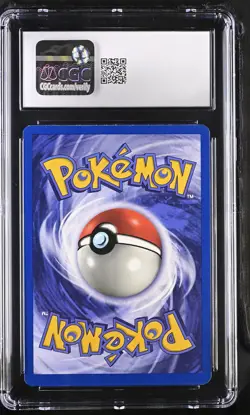 CGC 8.5 Pikachu 1999 Jungle 1st Edition 60/64 Pokemon Card - Image 2