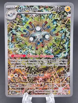 Magneton Holo Promo SV: Scarlet & Violet Promo Cards 159 - Image 1