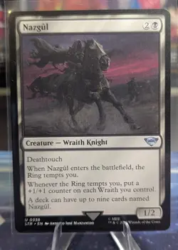 Nazgul (0338) Universes Beyond: the Lord of the Rings: Tales of Middle-Earth - Image 1