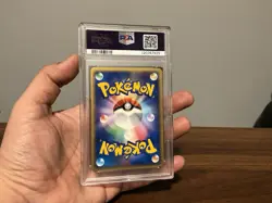 Pokemon Starmie 045/088 Holo E4 Split Earth 1st Edition Japanese PSA 10 - Image 5