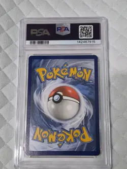 2019 Pokemon Sun & Moon Sylveon Cosmic Eclipse PSA 8 #155 - Image 2