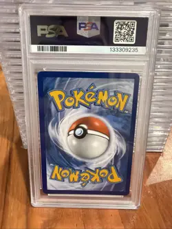 2016 Pokemon XY Evolutions ' Misty's Determination ' Full Art PSA 8 NM-MT - Image 3