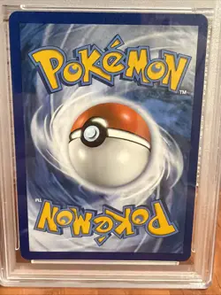 2016 Pokemon XY Evolutions ' Misty's Determination ' Full Art PSA 8 NM-MT - Image 4