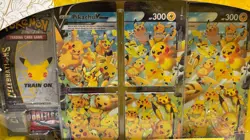 Pokemon TCG 25 Celebrations Special Collection Pikachu V Union Factory Sealed - Image 2