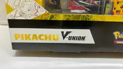 Pokemon TCG 25 Celebrations Special Collection Pikachu V Union Factory Sealed - Image 3