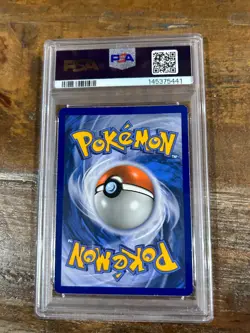 POKEMON 2015 XY Roaring Skies Full Art LATIOS EX #101 PSA 5 RARE - Image 2