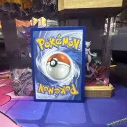 Pokemon Buddy-Buddy Poffin Full Art Holo Mega Evolution 167/132 playable - Image 2