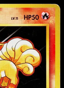 VULPIX No.037 BASE SET JAPANESE POKEMON TCG - Image 3
