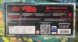 Destined Rivals Pokemon Center Exclusive ETB Elite Trainer Box - Factory Sealed - Image 5