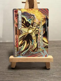 Delphox Break 012/078 XY10 1st Edition Psychic King Pokemon Japanese NM - Image 3