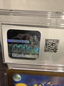 Pokemon 2023 Mewtwo 150/165 Poke Ball Reverse Holo 151 Japanese CGC 10 - Image 4