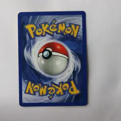 Brock 98/132 Gym Heroes Set Rare 1999 WOTC vintage NM Pokemon Card - HD Photos - Image 2