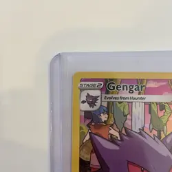 Pokemon TCG Lost Origin Trainer Gallery Gengar TG06/TG30 Ultra Rare Holo - Image 3