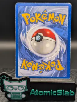 Pokemon TCG Light Dragonite 14/105 Neo Destiny Holo French Dracolosse WOTC (LP) - Image 2